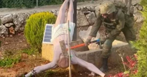 Ізраїльський Солдат Зруйнував Статую Христа в Лівані: ЦАХАЛ Реагує, Обцяє Покарання та Відновлення