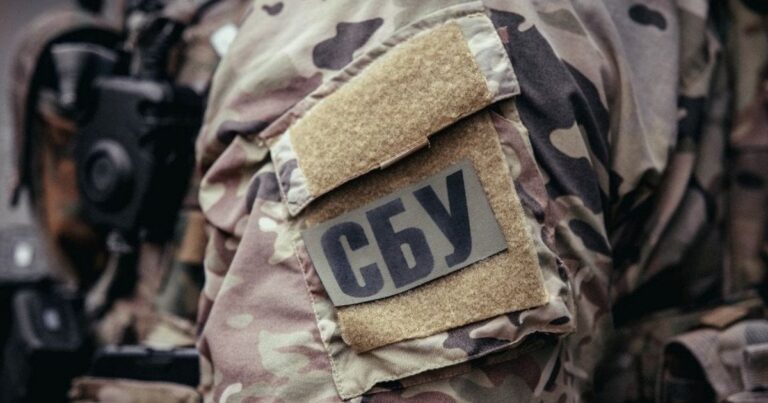 СБУ затримала іноземного кілера, який готував вбивство українського посадовця