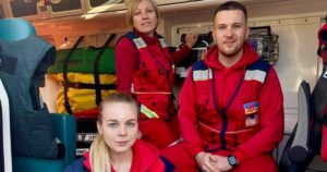 Вісім хвилин на тому світі: у Києві медики дивом вирвали 86-річну жінку з лап смерті