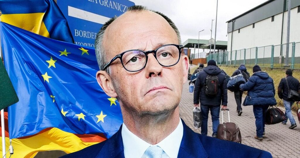 Німеччина "закручує гайки": які нові правила чекають на українських чоловіків вже найближчим часом