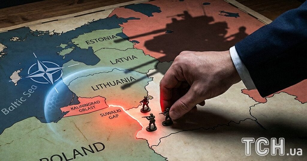 Росія нападе на НАТО — Кремль готується до війни з Балтією і підписав закон — Світ