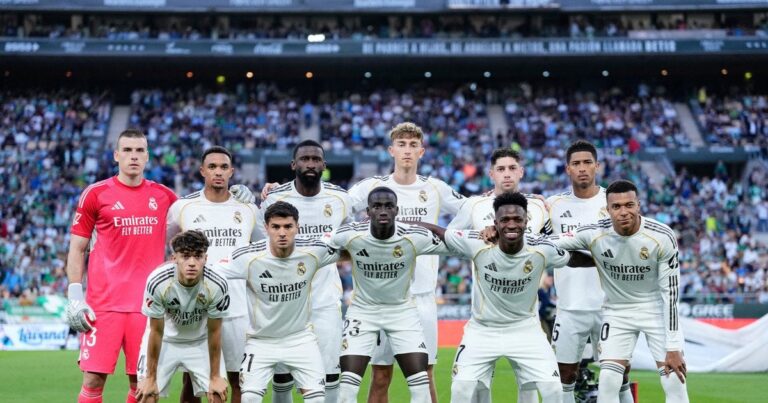 Реал” втратив перемогу над “Бетісом” в останніх хвилинах: Лунін та доля чемпіонства