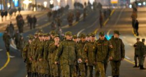 Росія розширює підстави для введення військ за кордон