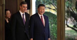 Китай може зробити більше для миру: заклик Іспанії