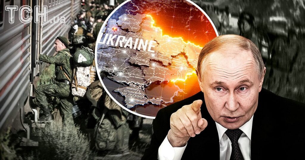 Війна в Україні - Росія планує розширити буферну зону в одній з областей, Паліса розповів деталі — Укрaїнa Війна в Україні - Росія планує розширити буферну зону в одній з областей, Паліса розповів деталі — Укрaїнa
