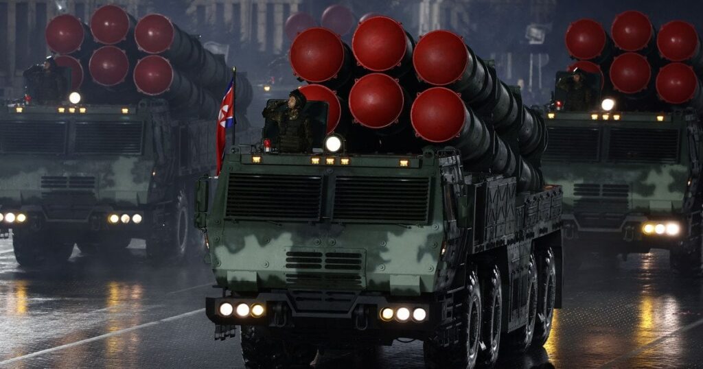 Ядерна зброя - Північна Корея наростила арсенал, який може перевищити можливості ПРО США — Світ