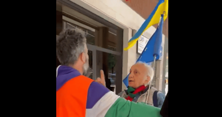 Напади на українські прапори в Італії: реакція Мелоні та шокуючі деталі