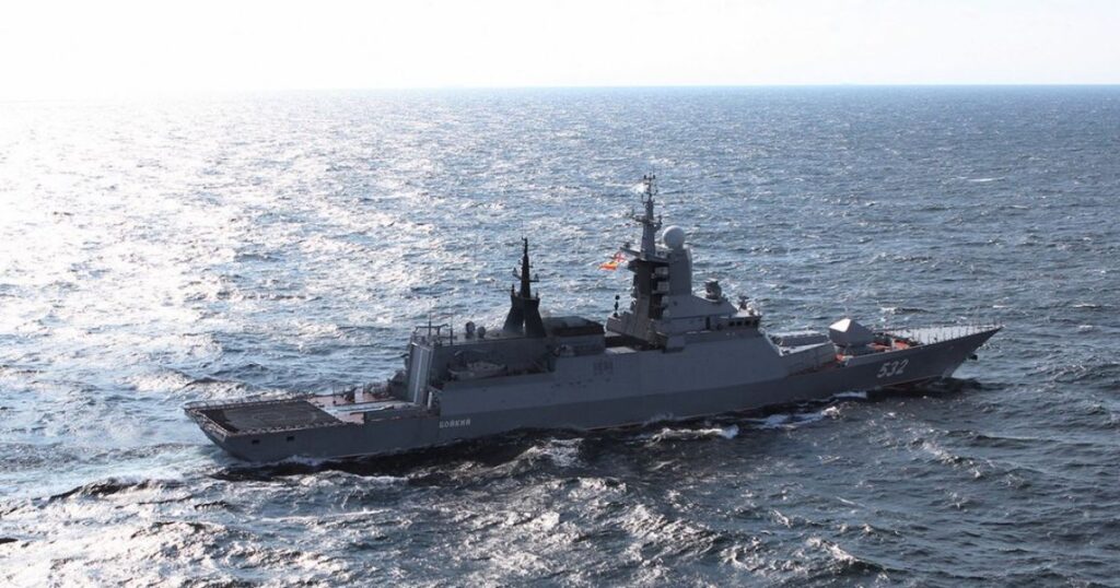 Швеція б’є на сполох: чи готує Росія удар по островах у Балтійському морі