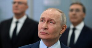 Великодні заяви Путіна: цинізм на тлі війни