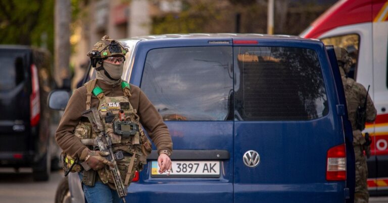 Київ у Шоці: Теракт, Втеча Поліції та Розслідування — Що Відомо Про Трагічні Події 18 Квітня