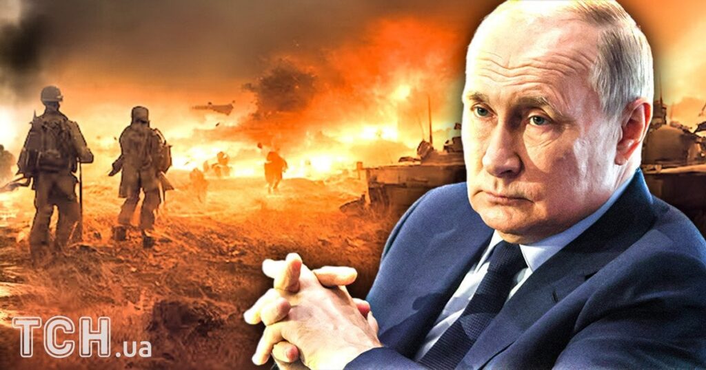 Наступ РФ на Донбасі — у Кремлі поставили дедлайн до кінця квітня, каже Зеленський — Укрaїнa