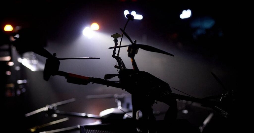 Skycutter — британсько-український FPV-дрон переміг у конкурсі Пентагону — Світ