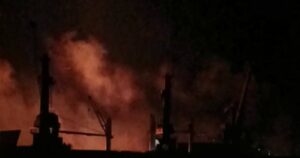 Туапсе знову в огні: вибухи, пожежі та тривожні новини з російського НПЗ