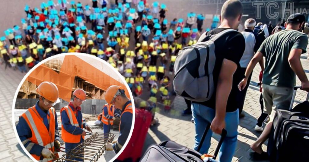 Іноземців з ризикового списку можуть пустити до України — деталі ініціативи — Укрaїнa