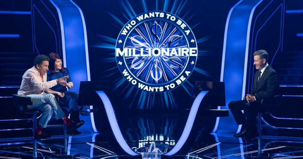 Перевір себе: ці питання на шоу "Хто хоче стати мільйонером" принесли учасникам джекпот