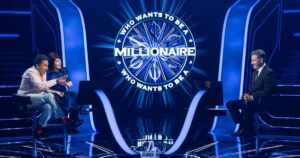 Шлях до мільйона: Питання, що перетворили звичайних людей на мільйонерів у шоу “Хто хоче стати мільйонером”