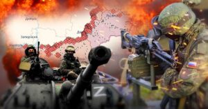 Весняний наступ РФ — Welt про провал і нову хвилю атак та ставку України на дрони — Укрaїнa