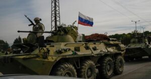 Українські військові відбивають атаки елітного російського підрозділу на Куп’янському напрямку