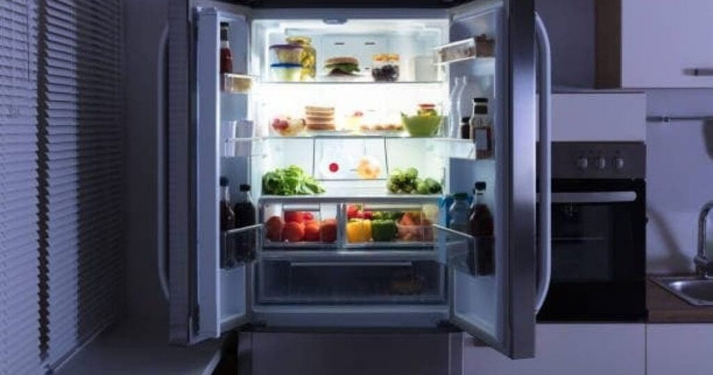 Жінка помітила, що з холодильника зникає їжа: камера зафіксувала несподіваних злодіїв — відео