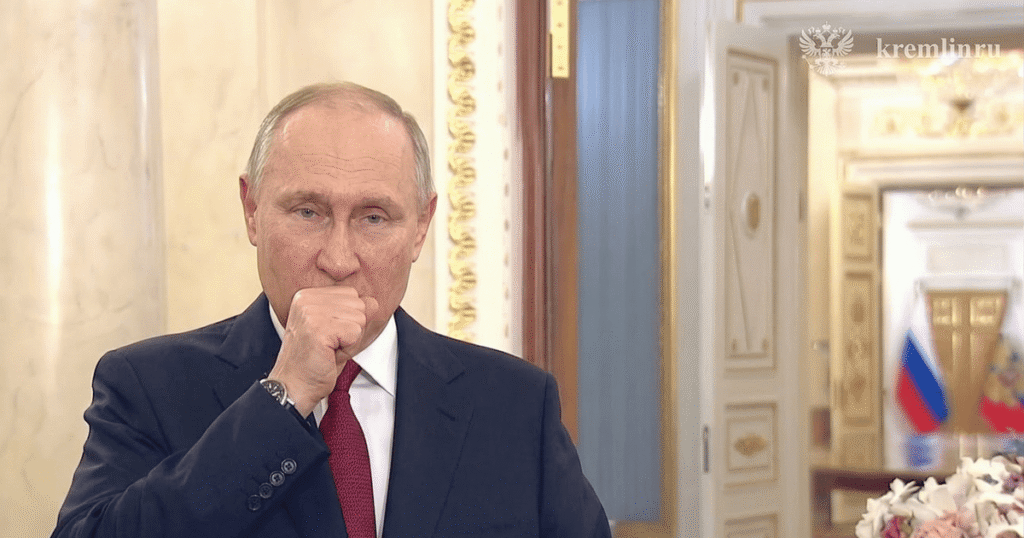 Росія деградує від феодалізму у бік військового рабовласницького ладу – Служба зовнішньої розвідки України — Світ