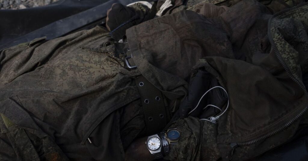 Сотні окупантів за кожен кілометр території: Міноборони шокувало даними про втрати РФ