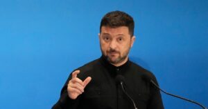 Зеленський: Відмова від ядерної зброї – велика помилка України