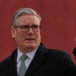 Стармер порівняв Трампа з Путіним через Близький Схід