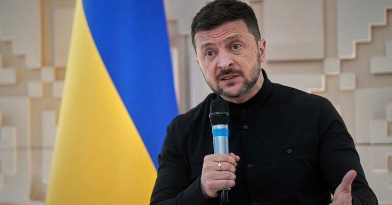 Як гарантувати тривалий мир: Зеленський представив нову стратегію безпеки України