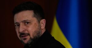 Зеленський: Росія не зупиниться на Донбасі, загроза для Харкова та Дніпра реальна