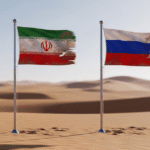 Росія “зливала” Ірану дані про американські військові бази на Близькому Сході