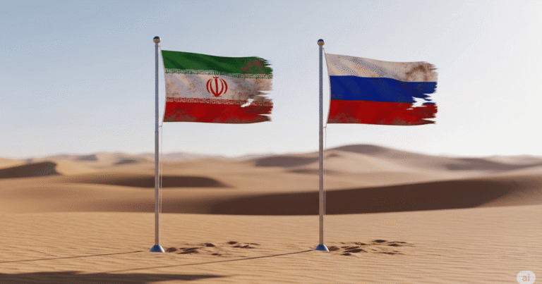 Росія “зливала” Ірану дані про американські військові бази на Близькому Сході