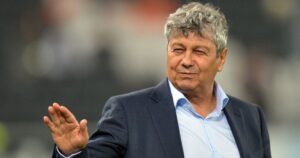 Пішов з життя видатний тренер Мірча Луческу, який творив історію українського футболу