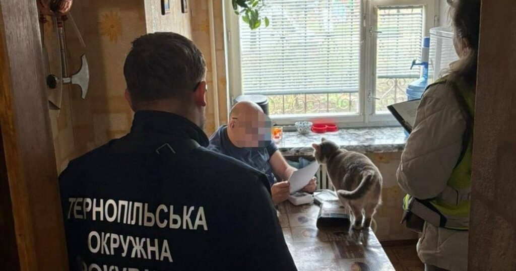 Зґвалтування неповнолітнього в Тернополі — підозрюють 60-річного, деталі з Telegram та Instagram — Укрaїнa