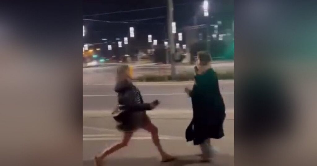 У Польщі стався напад на українок: конфлікт потрапив на відео