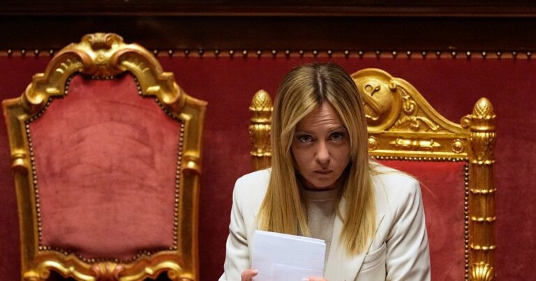 Італійські Політики та Міжнародний Скандал: Як Соловйов Викликав Гнів Через Образи Прем’єр-міністерки Мелоні