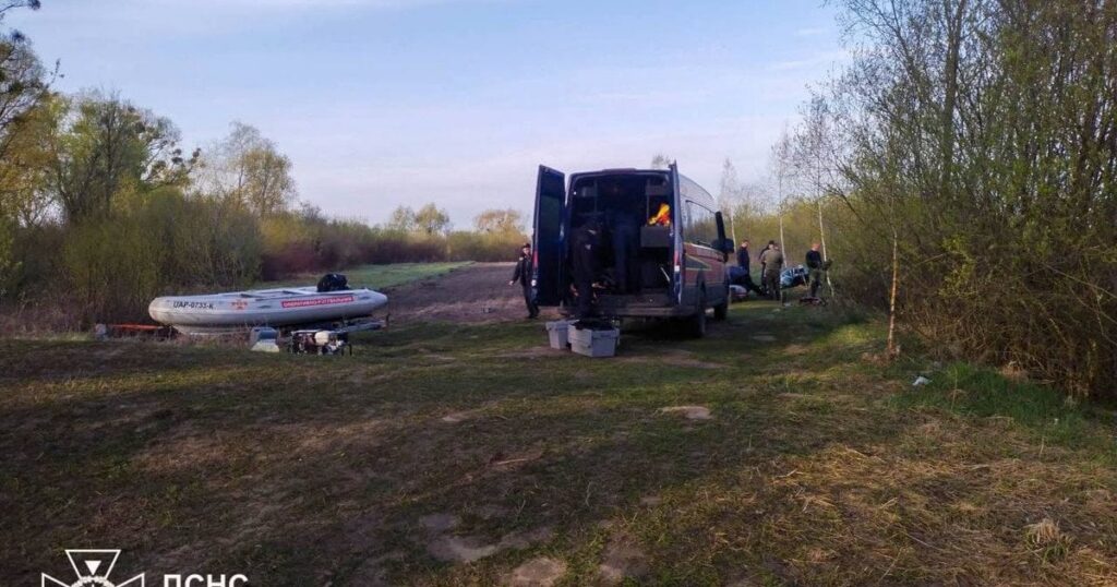 На Рівненщині знайшли тіло зниклого хлопчика: пошуки тривали 10 днів (фото) — Укрaїнa