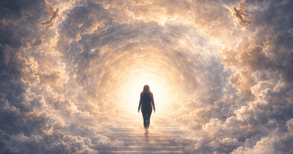 Смерть — це не кінець: жінка, що була мертвою 13 хвилин, розповіла, що побачила «на іншому боці»