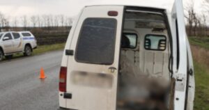 Вбивство жінки на Харківщині —підозрюваний 1,5 року приховував тіло тещі в будівлі — Укрaїнa