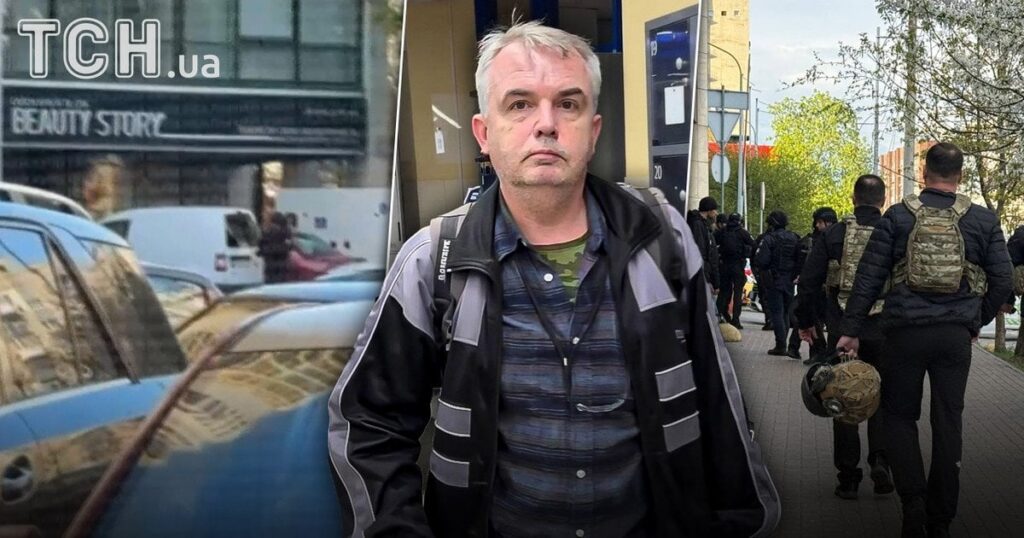 Київський стрілець із дозволом на зброю: що про нього з’ясувала поліція