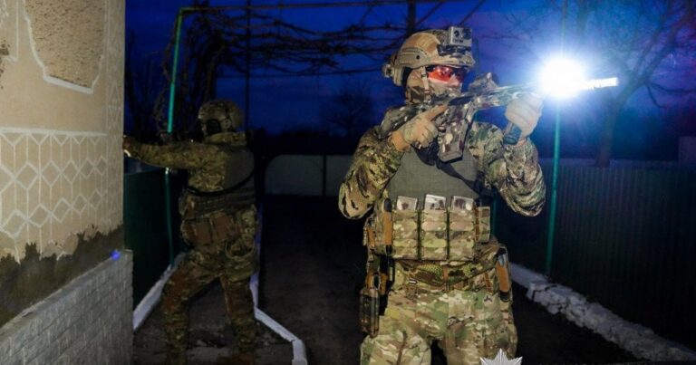 Напад на представників ТЦК та поліції на Рівненщині: триває спецоперація!