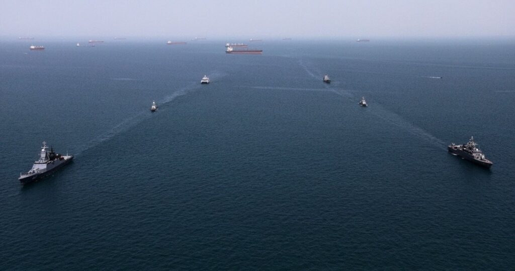 Перемир’я США та Ірану — Ормузька протока відкриється, хто отримає гроші за прохід суден — Світ Перемир’я США та Ірану — Ормузька протока відкриється, хто отримає гроші за прохід суден — Світ