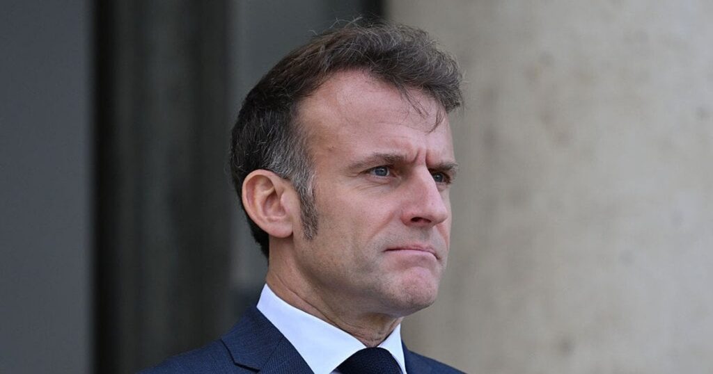 Загроза ядерної війни: Макрон скликав термінове засідання Ради оборони — Світ Загроза ядерної війни: Макрон скликав термінове засідання Ради оборони — Світ