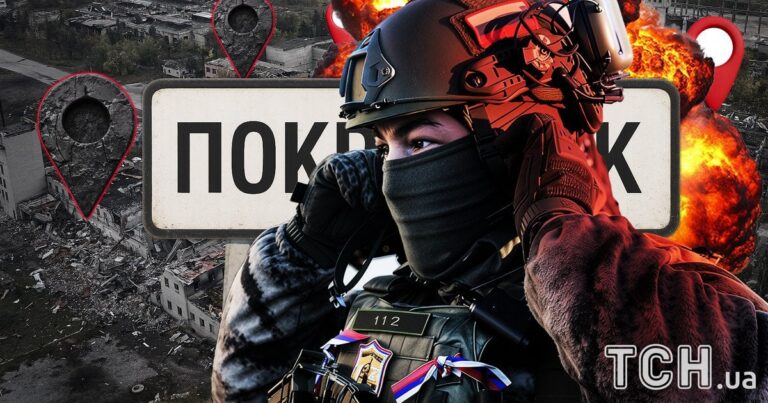 НА КРАЮ ДОНЕЧЧИНИ: ВОРОГ ПРОСУВАВСЯ БІЛЯ ПОКРОВСЬКА ТА МИРНОГРАДА, DEEP STATE ОНОВИВ КАРТУ БОЙОВИХ ДІЙ