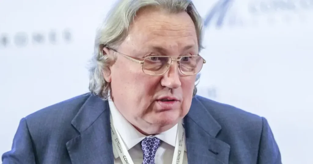 Помер український фінансист, колишній міністр фінансів Ігор Мітюков - коли прощання у Києві — Укрaїнa Помер український фінансист, колишній міністр фінансів Ігор Мітюков - коли прощання у Києві — Укрaїнa