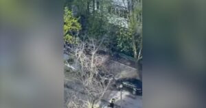 ТЕРАКТ У Києві: Сусід зізнався про моторошні зустрічі та побачену зброю стрілка