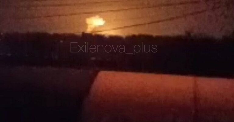 Вибухи в окупованому Криму: атаковані ТЕС, аеродроми та, ймовірно, нафтобаза