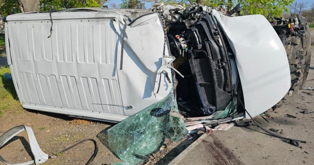 Кривавий ранок у Херсоні: є загиблий та постраждалий