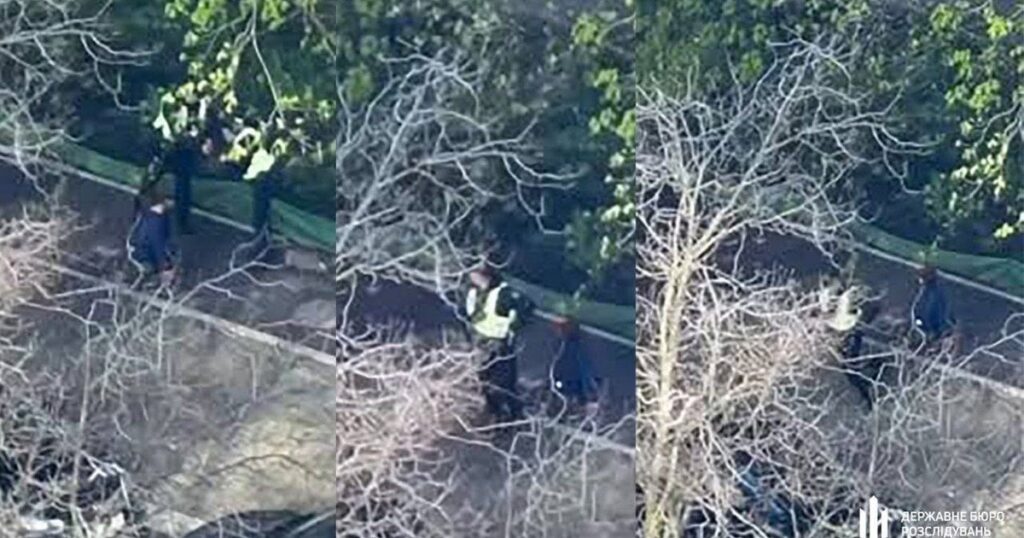 Втекли, поки вбивали людей: у Києві розслідують злочинну бездіяльність патрульних під час теракту