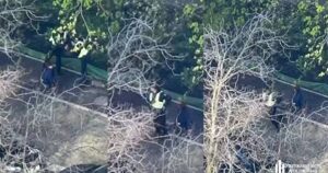 Втекли, поки вбивали людей: у Києві розслідують злочинну бездіяльність патрульних під час теракту