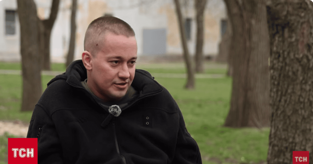 "Картман" два тижні пробув у полоні в одному бліндажі з окупантом і вмовив його здатися: неймовірна історія "Картман" два тижні пробув у полоні в одному бліндажі з окупантом і вмовив його здатися: неймовірна історія